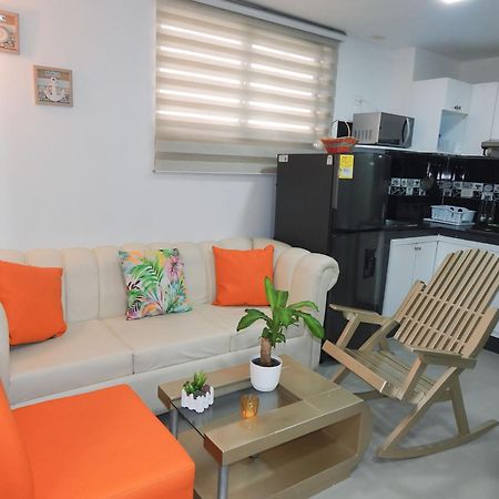 Studio Delfines / Bocagrande Cartagena Exteriör bild