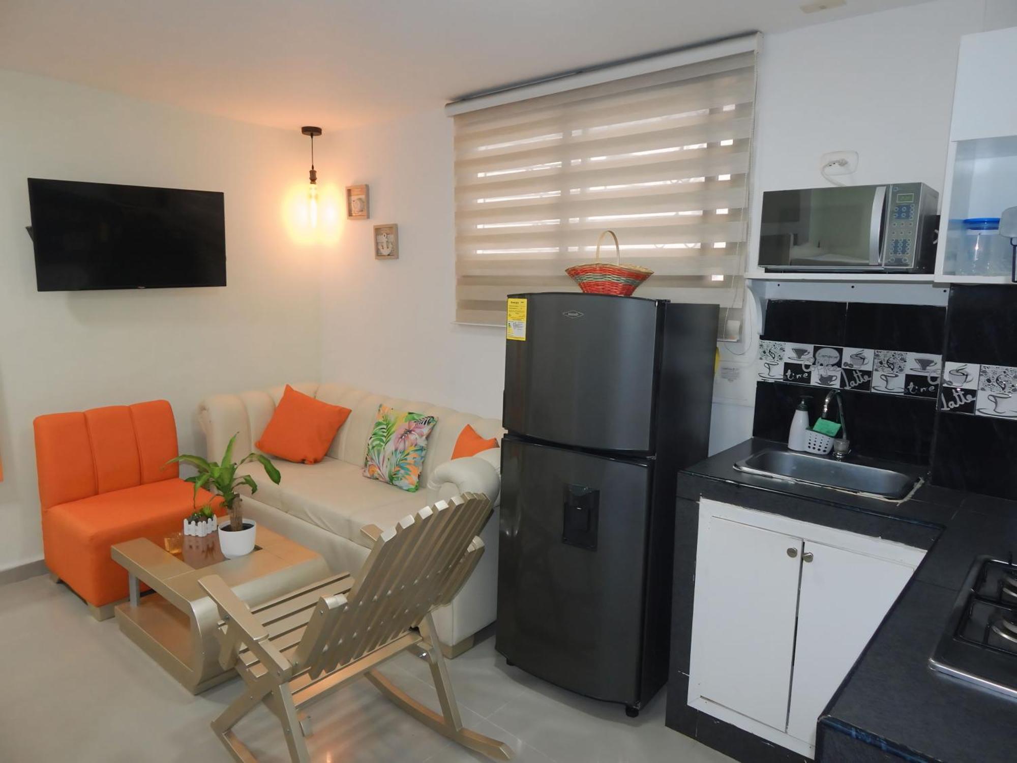 Studio Delfines / Bocagrande Cartagena Exteriör bild