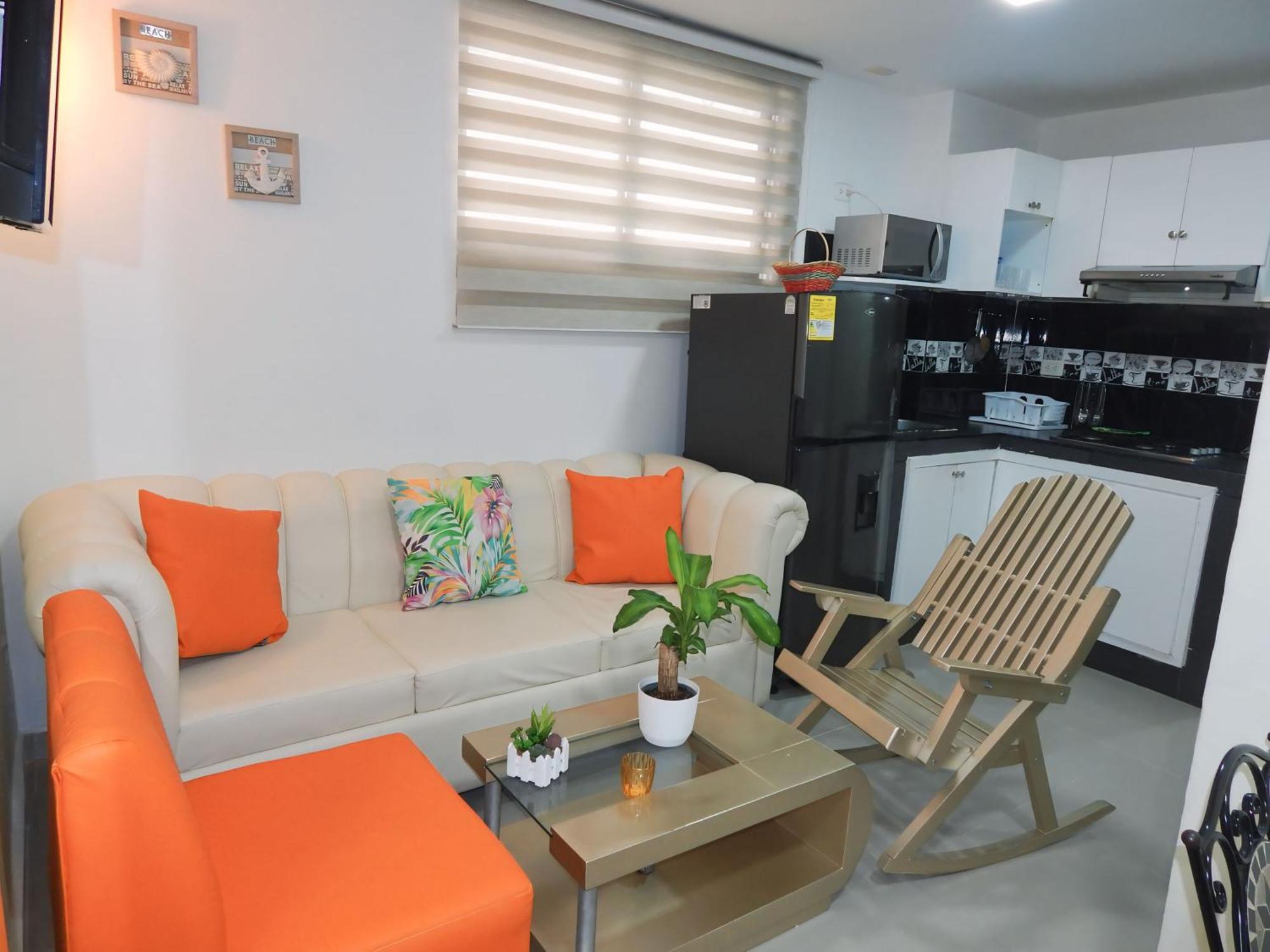 Studio Delfines / Bocagrande Cartagena Exteriör bild
