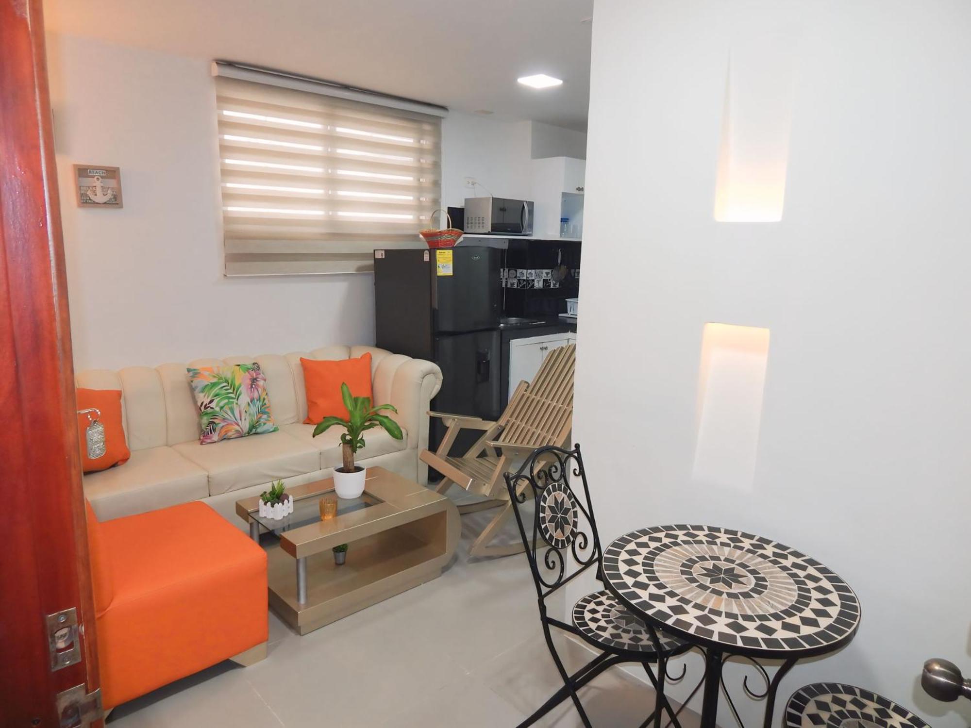 Studio Delfines / Bocagrande Cartagena Exteriör bild